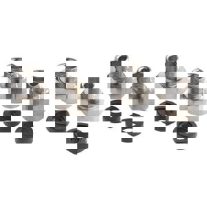 1/2 3/8 ST PEX COMP ADPT